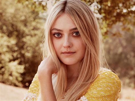 dakota fanning leaked nudes|Dakota Fanning Nude: Porn Videos & Sex Tapes